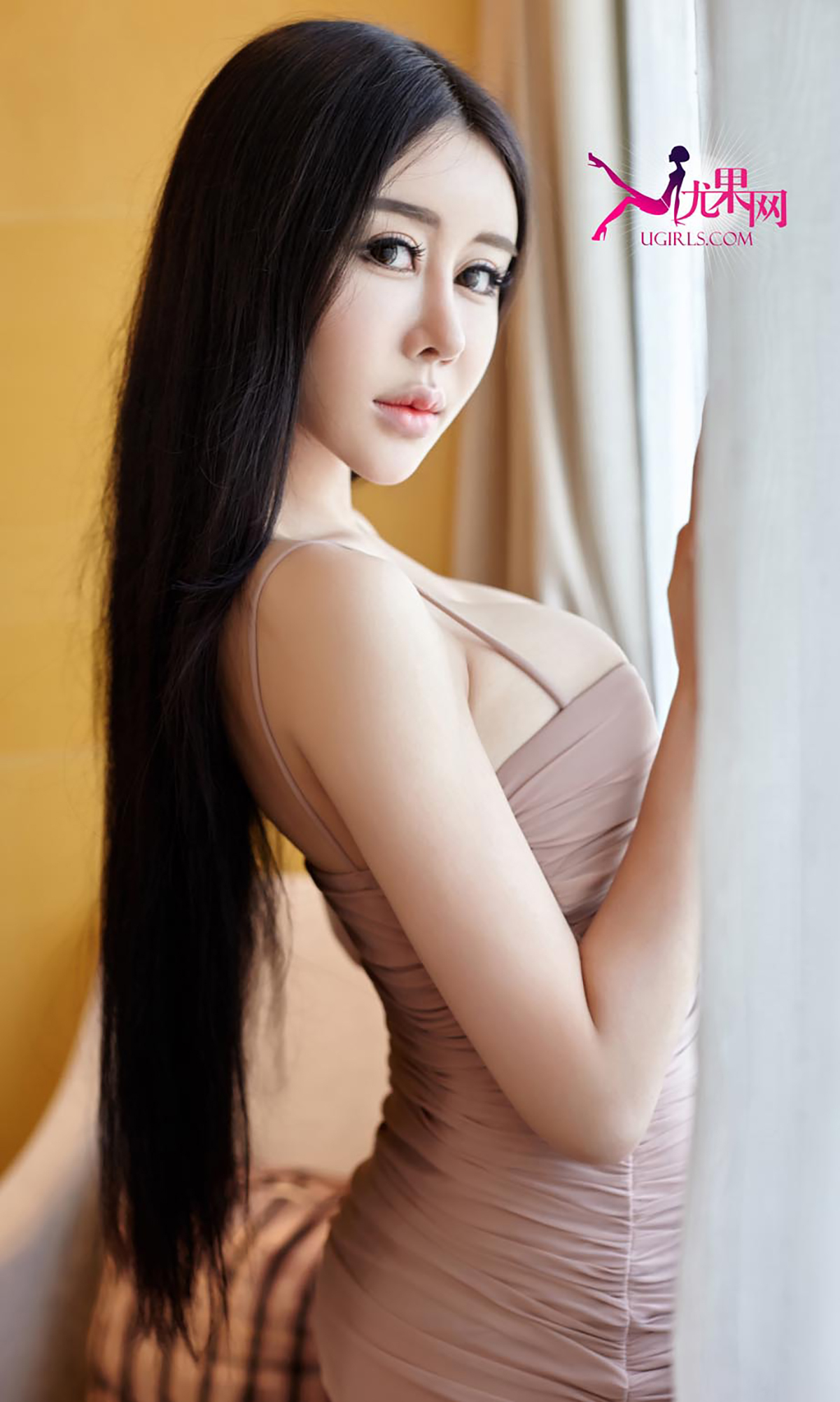 [Ugirls爱尤物]APP2015 No.107 雪儿